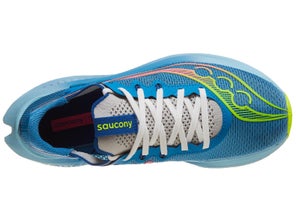 Saucony Endorphin Pro 5 review top view