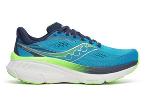 Saucony Guide 19 review- right shoe facing right