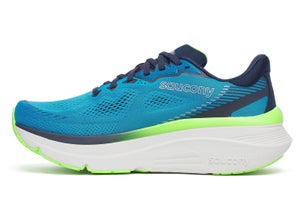 Saucony Guide 19 review- medial view