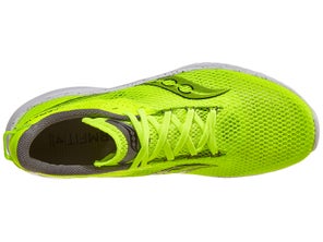 Saucony Kinvara 14 Review overhead view