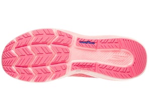 Skechers GOrun Ride 11 outsole view
