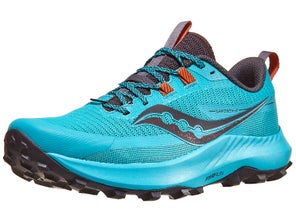 Saucony Peregrine 13 left angled view