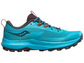 Saucony Peregrine 13 left medial view
