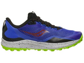 Saucony Peregrine 12 medial view 
