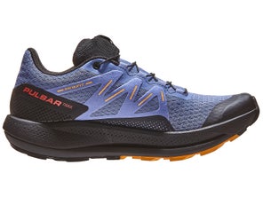 Salomon Pulsar Trail medial view