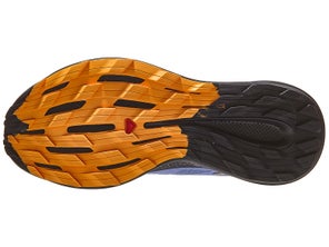 Salomon Pulsar Trail outsole view