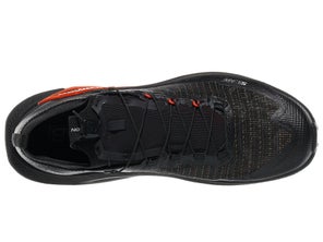 Salomon S/Lab Genesis 2 Unisex Iron/Black/Red, overhead view