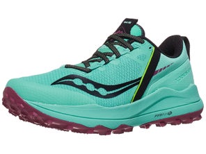Saucony Xodus Ultra Review Left Angled View