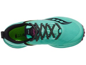 Saucony Xodus Ultra Review Overhead view