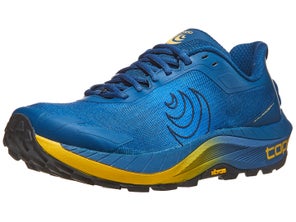 Topo Athletic MTN Racer 4 review- front of toe view