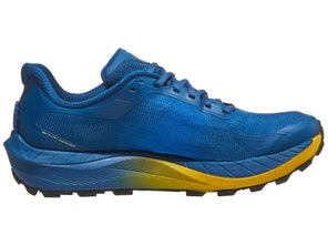 Topo Athletic MTN Racer 4 review- medial view