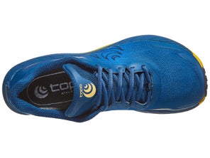 Topo Athletic MTN Racer 4 review- overhead view