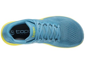 Topo Phantom 3 Shoe Review overhead view