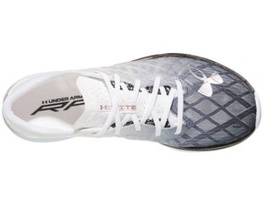 Under Armour Flow Velociti Elite Shoe Review overhead view
