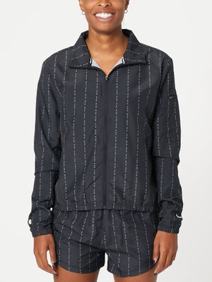 nike sportswear icon clash woven track jacket