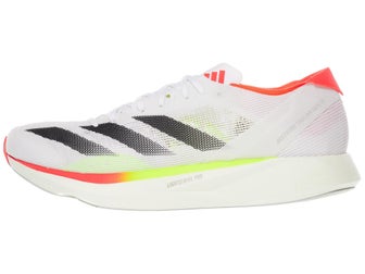 adidas adizero Takumi Sen 10 Men's Shoes White/Black/Rd