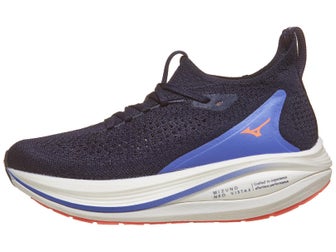 Mizuno Neo Vista 2 Women's Shoes Baritone Blue/Coral