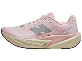 New Balance FuelCell Rebel v5 Women's Shoes Pink/Silver