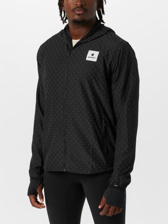 Saysky Men's Reflective Polka Blaze Jacket