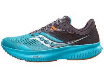 Saucony Ride 16 Men's Shoes Agave/Basalt