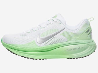 Nike Vomero 18 Women's Shoes White/Silver/Green