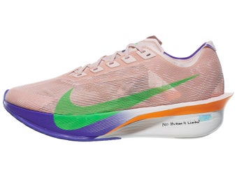 Nike Vaporfly 4 Men's Shoes Slt Red/Green/Pink