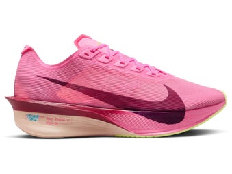 Nike Vaporfly 4 Women's Shoes Pink/Bordx/Volt