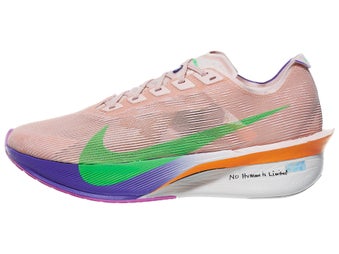 Nike Vaporfly 4 Women's Shoes Slt Red/Green/Pink