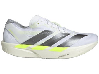 adidas adizero Takumi Sen 11 Men's Shoes White/Iron/Yel