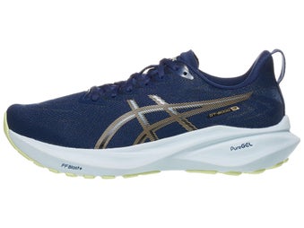 ASICS GT 2000 13 Women's Shoes Blue Expanse/Champagne
