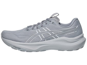 ASICS GT 2000 14 Men's Shoes Gravel/White