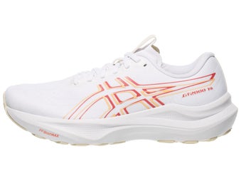 ASICS GT 2000 14 Women's Shoes White/Dark Pink Clay 