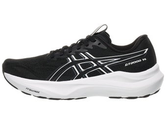 ASICS GT 2000 14 Women's Shoes Black/White