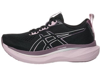 ASICS GlideRide Max Women's Shoes Black/Pale Pink