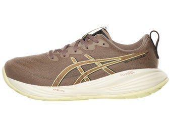 ASICS Gel Cumulus 27 Men's Shoes Taupe Grey/Black