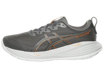 ASICS Gel Cumulus 27 Men's Shoes Carbon/Nova Orange