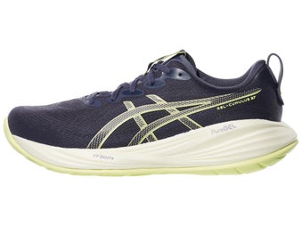 ASICS Gel Cumulus 27 Men's Shoes Indigo Fog/Lucid Yello