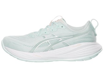 ASICS Gel Cumulus 27 Women's Shoes Pure Aqua/White