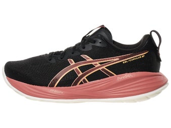 ASICS Gel Cumulus 27 Women's Shoes Black/Orange Glow
