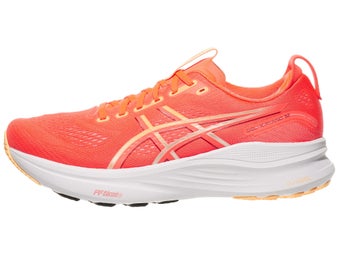 ASICS Gel Kayano 32 Men's Shoes Flash Red/Beet Juice