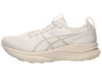 ASICS Gel Kayano 32 Men's Shoes Oatmeal/Meteor Grey