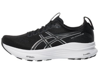 ASICS Gel Kayano 32 Women's Shoes Black/White