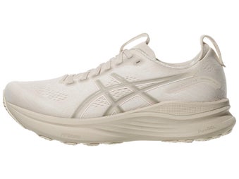 ASICS Gel Kayano 32 Women's Shoes Oatmeal/Meteor Grey