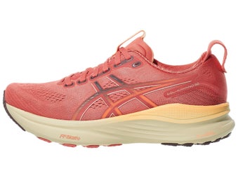 ASICS Gel Kayano 32 Women's Shoes Dark Pink Clay/Curran