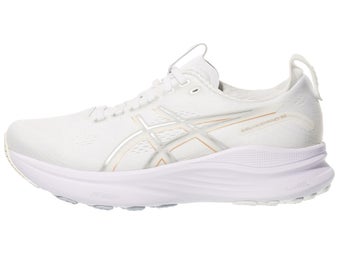 ASICS Gel Kayano 32 Women's Shoes White/Champagne