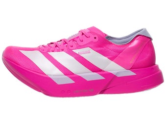 adidas adizero Adios Pro 4 Men's Shoes Shock Pink/Plum