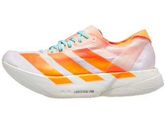 adidas adizero Adios Pro 4 Women's Shoes Sand/Orange/Aq