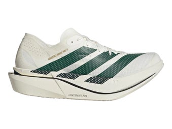 adidas adizero Adios Pro 5 Men's Shoes White/Green/Blue