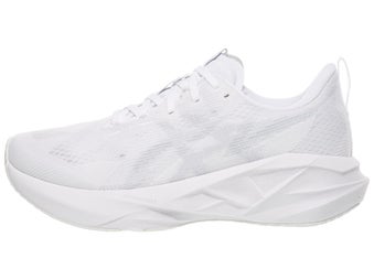 ASICS Novablast 5 Women's Shoes White/Piedmont Grey