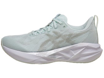 ASICS Novablast 5 Women's Shoes Pure Aqua/Seal Grey